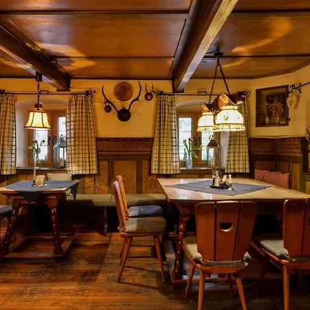 Huber Am Hotel Munsing