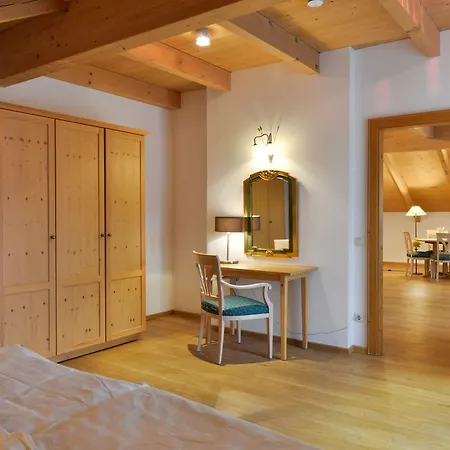 Hotel Huber Am Munsing