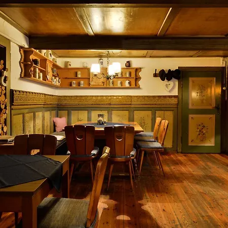 Hotel Huber Am Munsing
