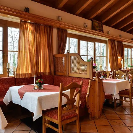 Huber Am Hotel Munsing