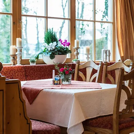 Hotel Huber Am Munsing