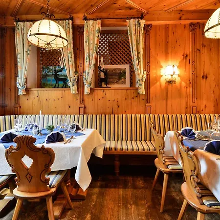 Huber Am Hotel 3*