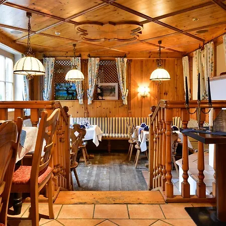 Huber Am Hotel