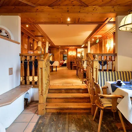 Hotel Huber Am Munsing