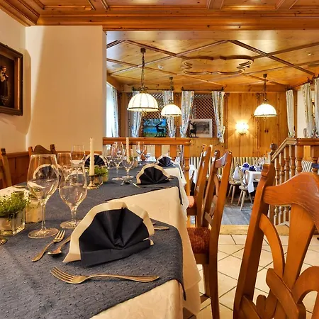 Hotel Huber Am Munsing
