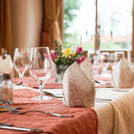 Hotel Huber Am Munsing