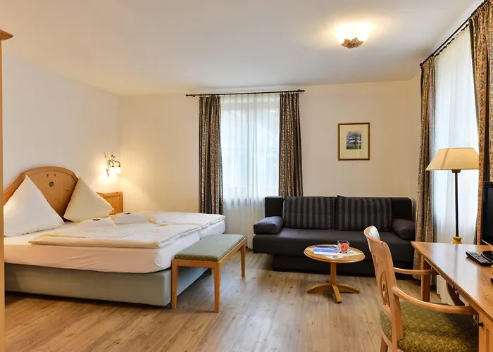 Hotel Huber Am 3*
