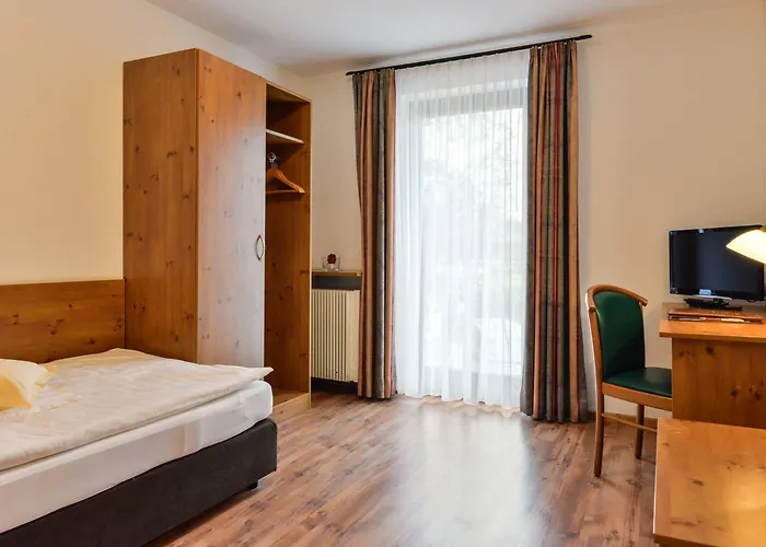Hotel Huber Am Münsing