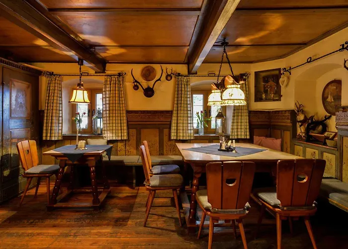 Huber Am Hotel Münsing