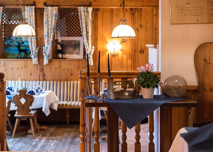 Hotel Huber Am