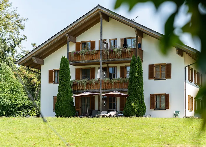 Hotel Huber Am Münsing