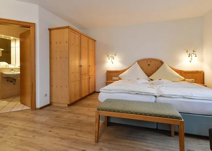 Hotel Huber Am 3*