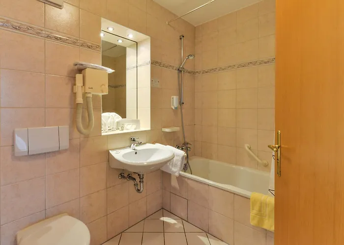 Hotel Huber Am