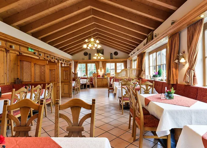 Huber Am Hotel Münsing