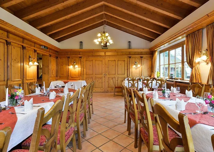 Hotel Huber Am