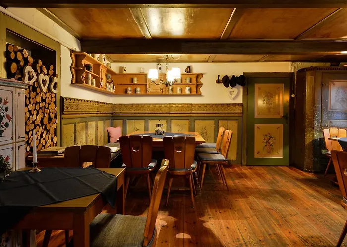 Hotel Huber Am Münsing
