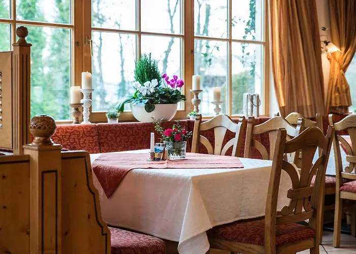 Hotel Huber Am Münsing