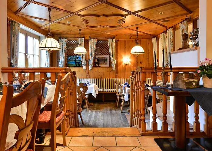 Huber Am Hotel