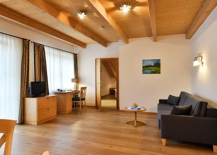 Hotel Huber Am