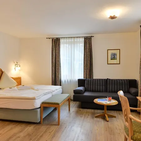 Hotel Huber Am 3*