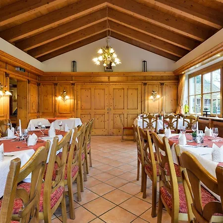 Hotel Huber Am