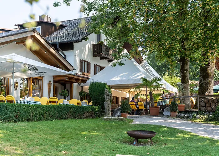 Huber Am Hotel Münsing