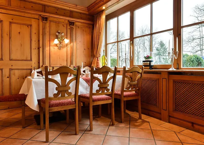 Huber Am Hotel