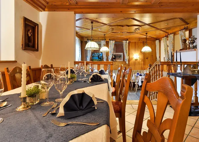 Hotel Huber Am Münsing